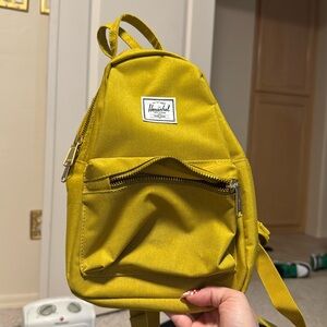 Herschel Nova Mini in Harvest Gold